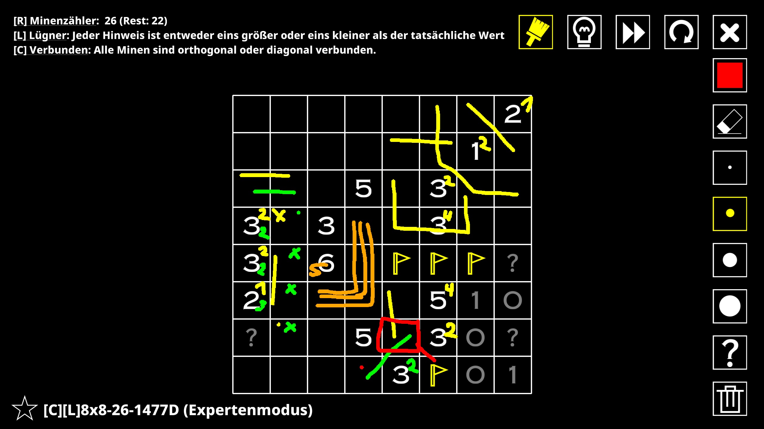 14 Minesweeper Variants