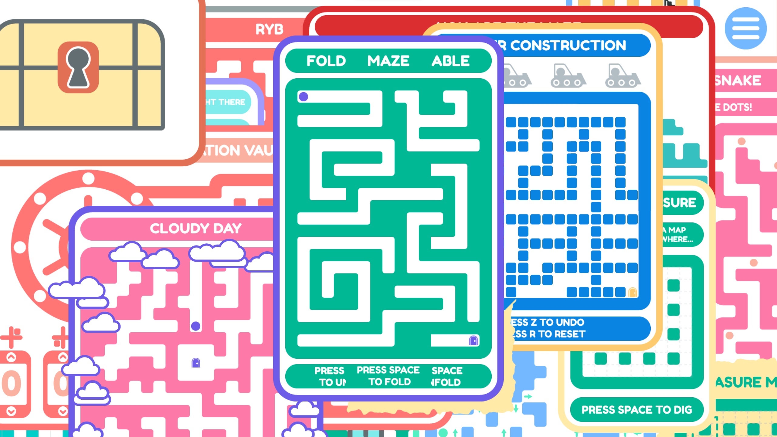 20 Small Mazes