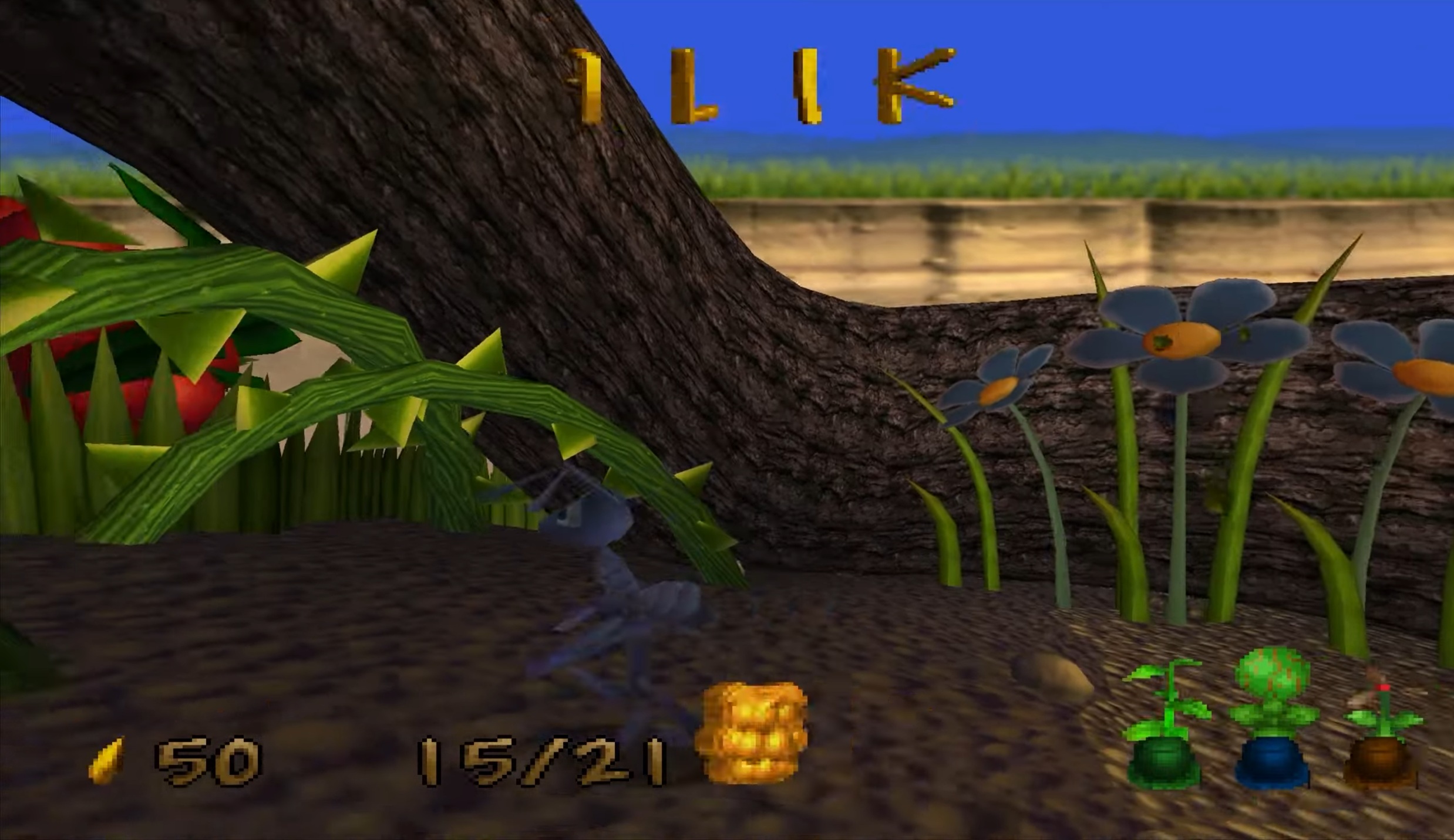 A Bug's Life