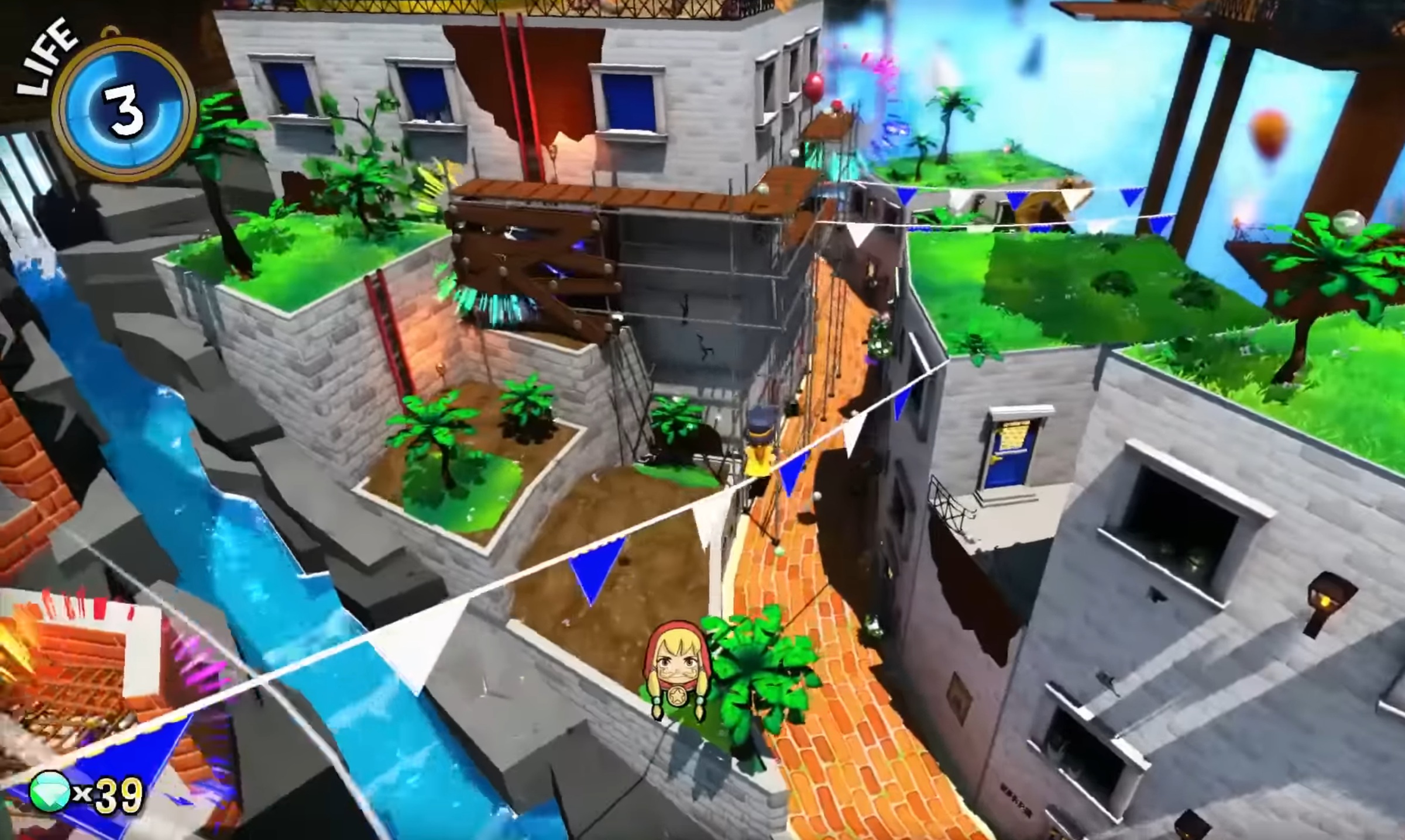 A Hat in Time