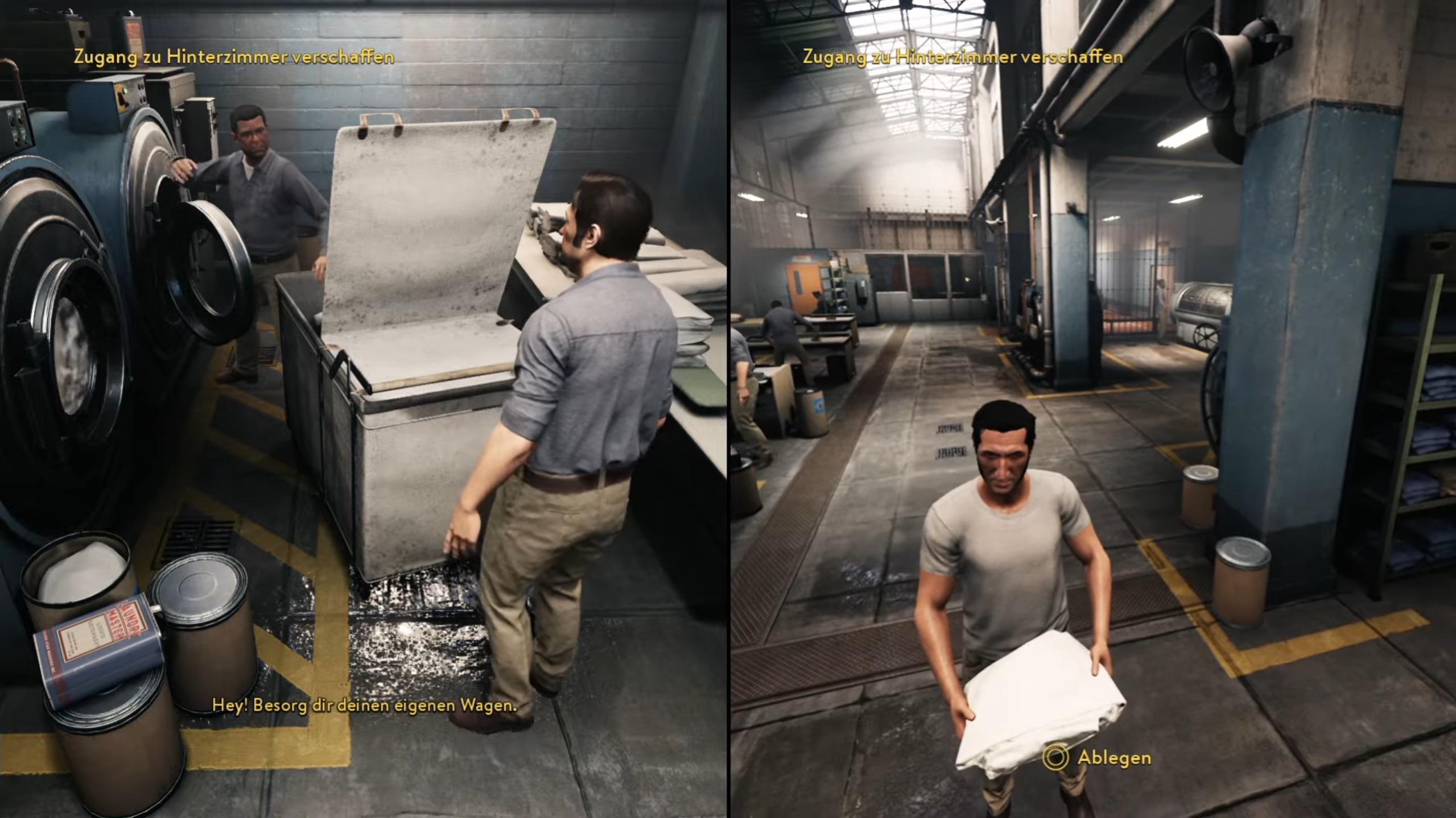 A Way Out