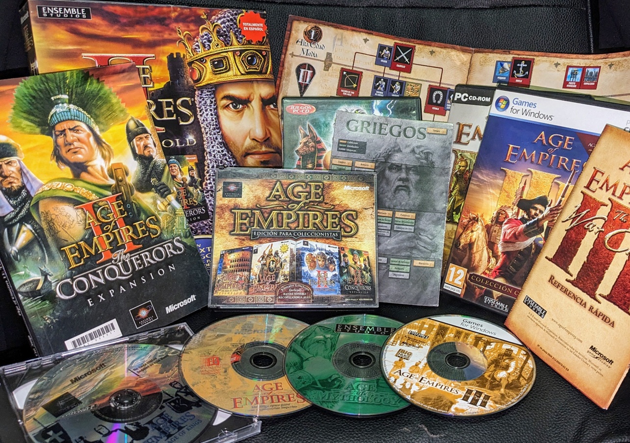 Age of Empires 2 HD Edition