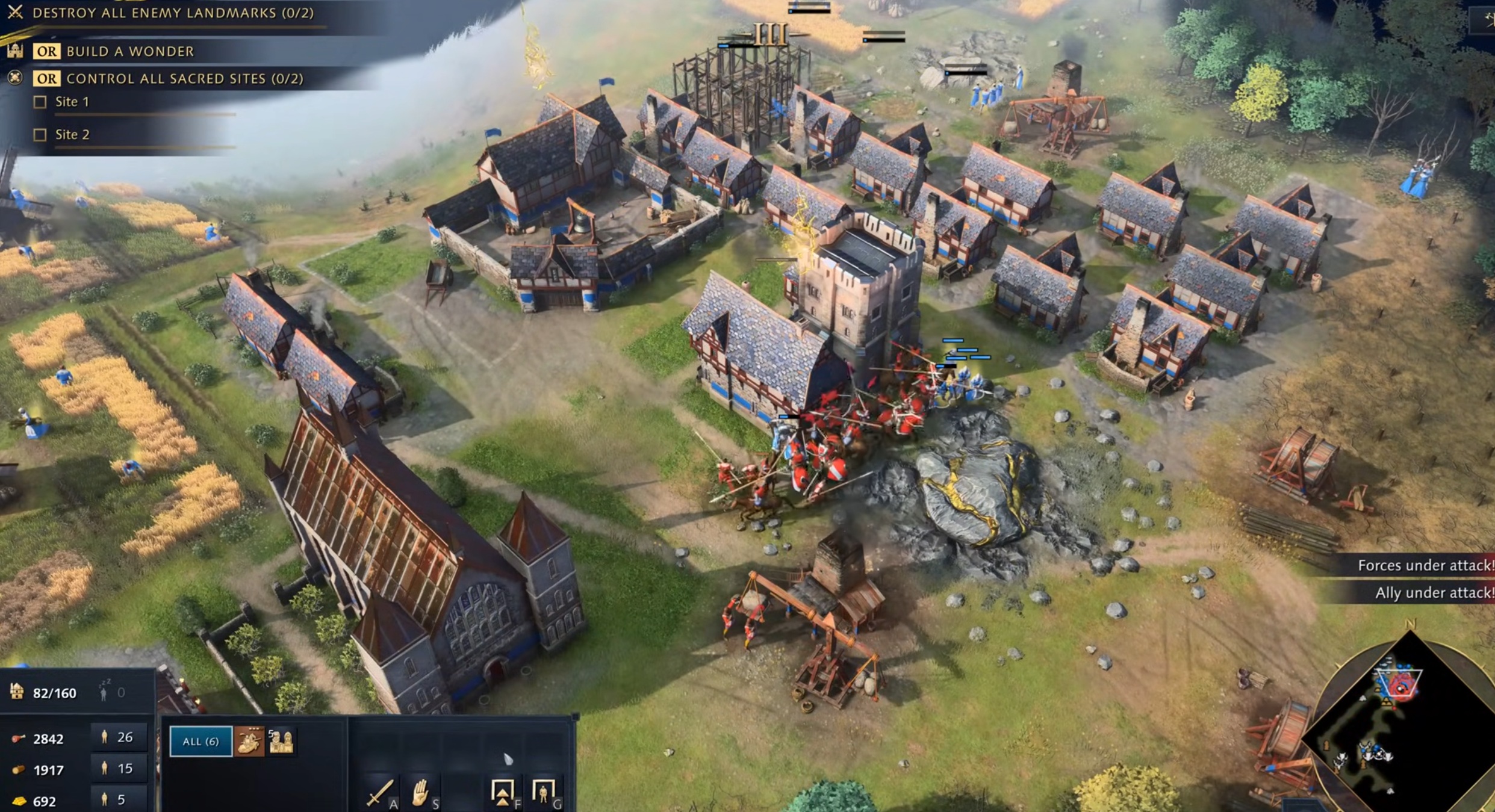 Age of Empires 4