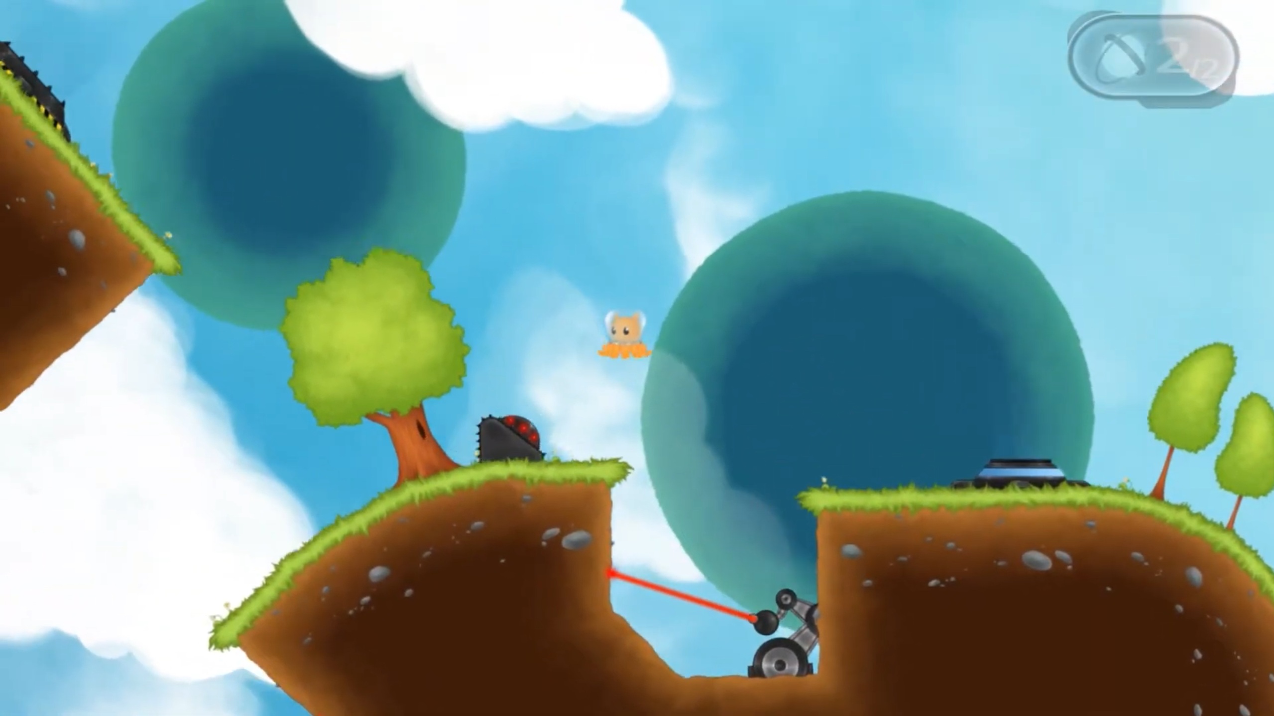 Airscape: The Fall of Gravity