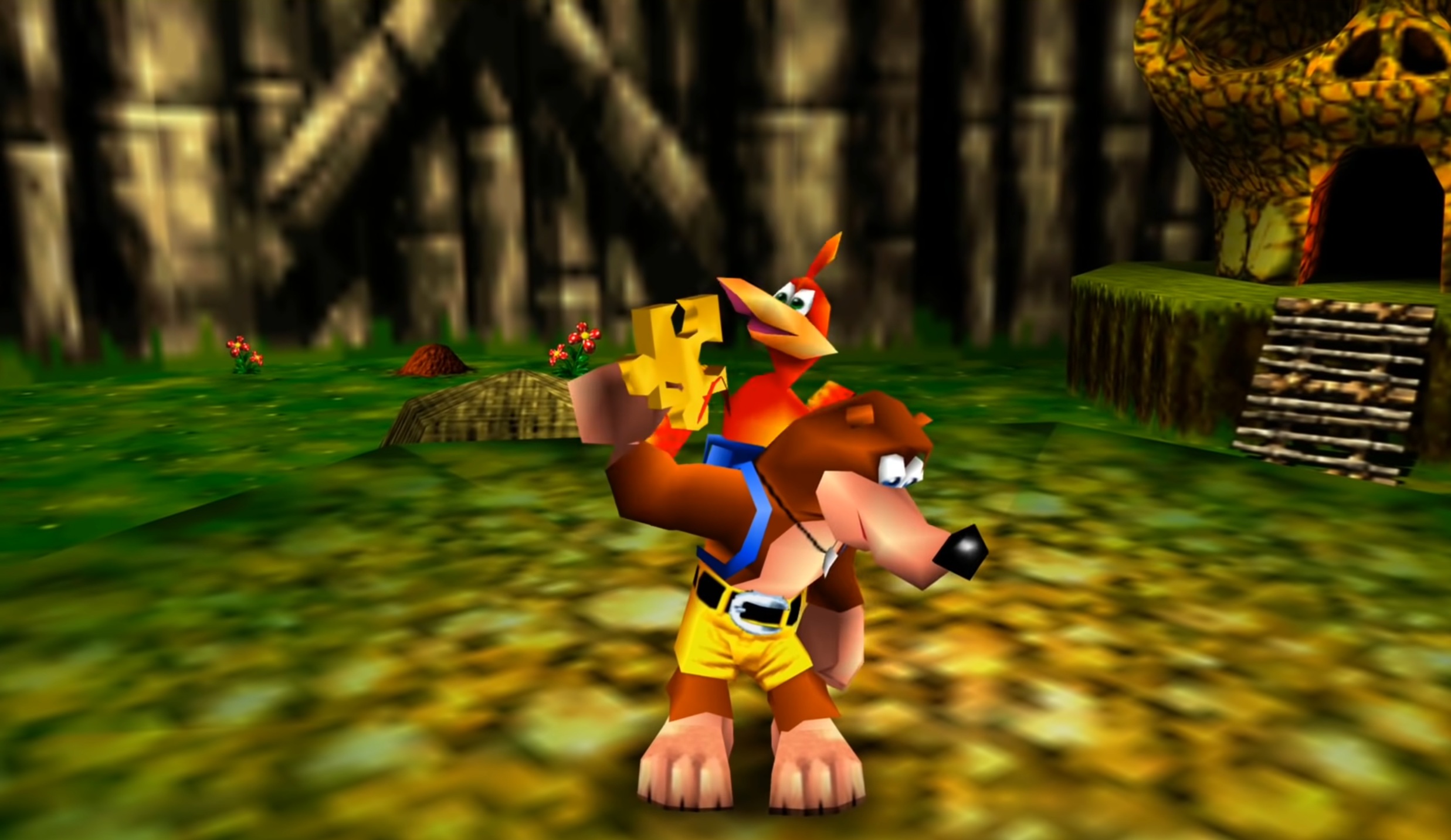 Banjo-Kazooie