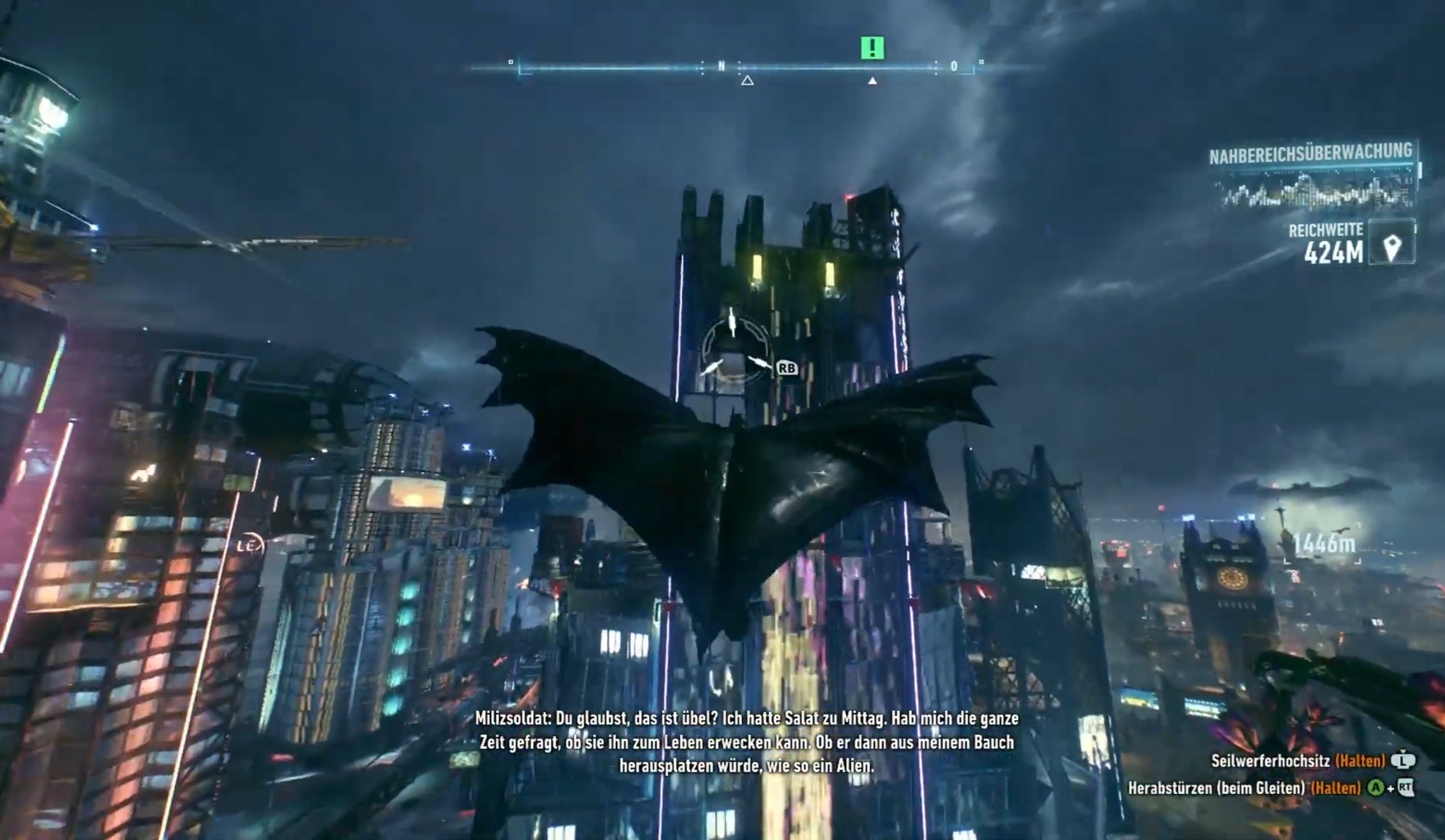 Batman Arkham Knight
