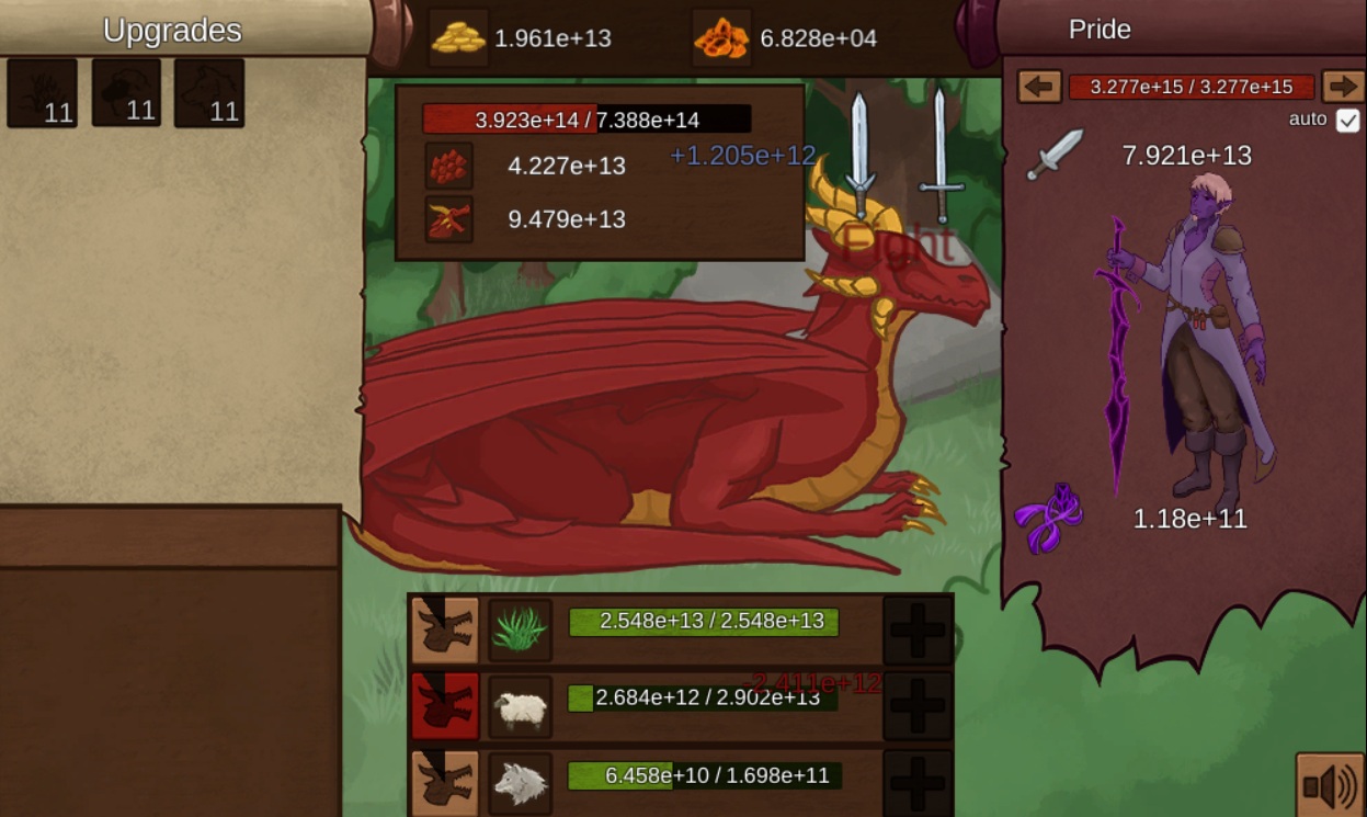 Dragon of Ecology
