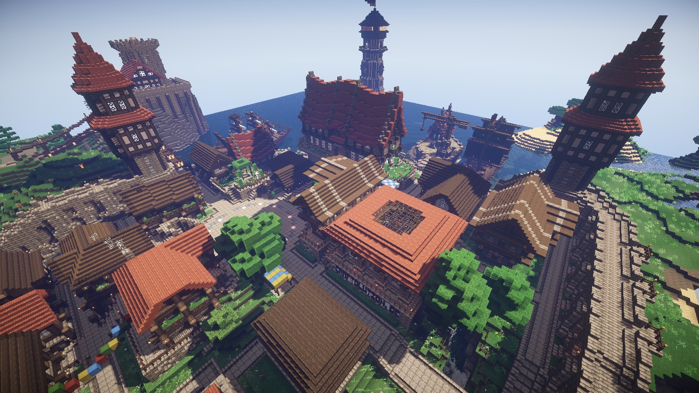 Minecraft