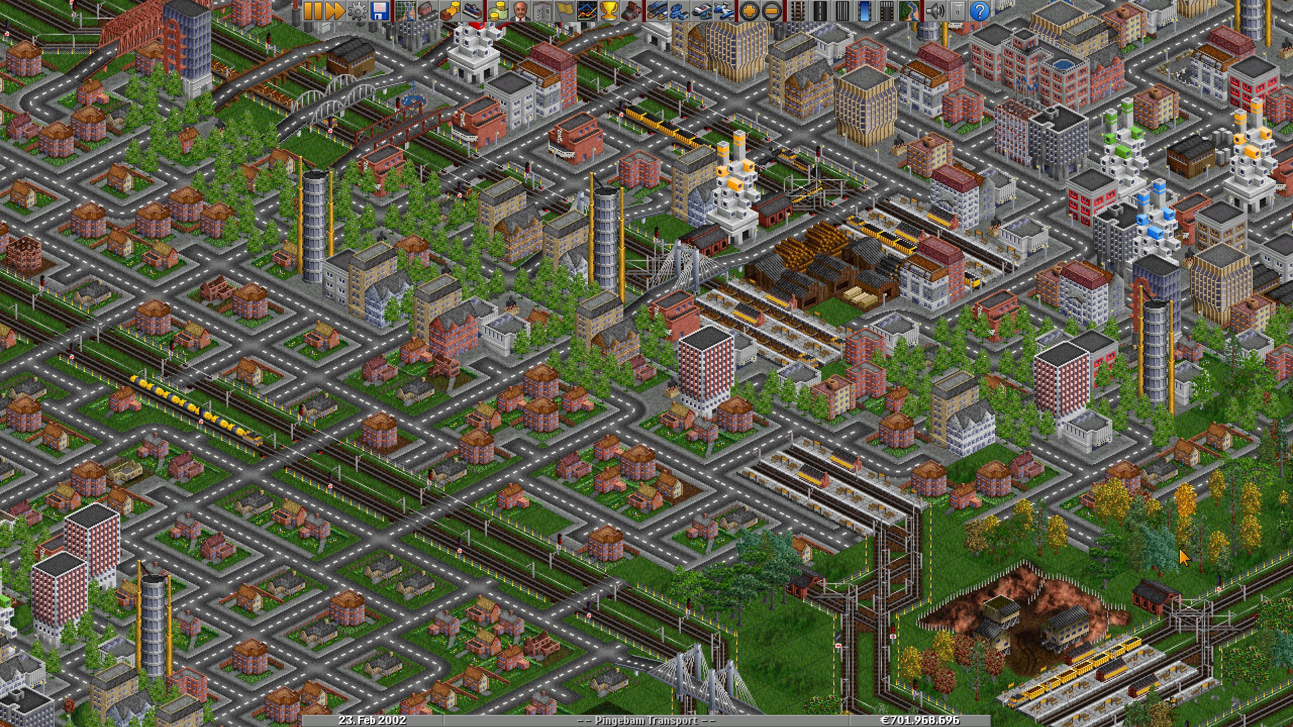 OpenTTD