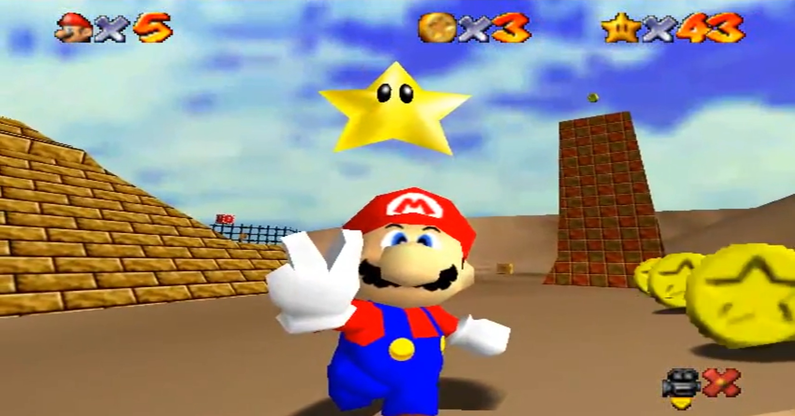 Super Mario 64
