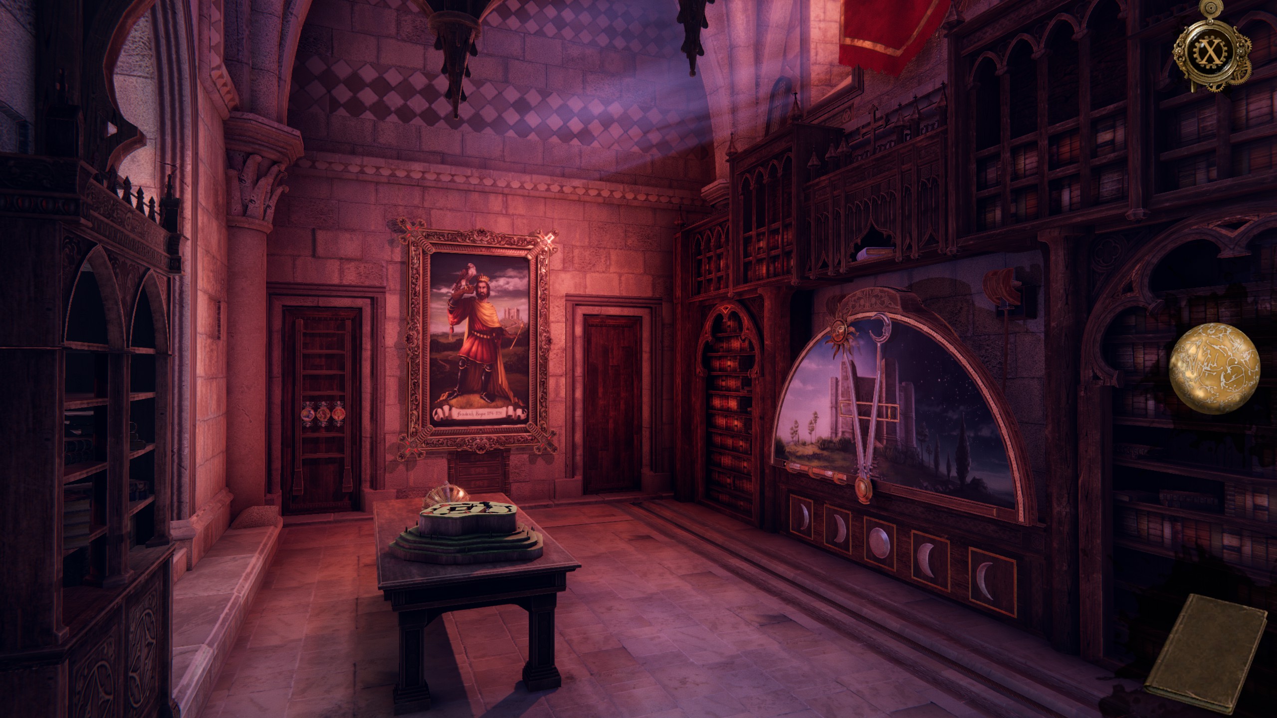 The House of Da Vinci 3